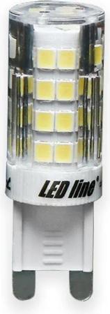 LED-Line LED-Leuchtmittel G9 LED Leuchtmittel 4W