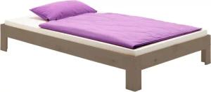 IDIMEX Futonbett THOMAS, Futonbett Einzelbett Doppelbett