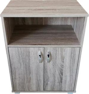HTI-Line Mehrzweckschrank Küchenschrank Blanca (Stück, 1-St.,