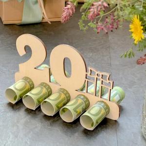 Spruchreif® Spardose Originelle Geldgeschenkverpackung, Geschenk zum