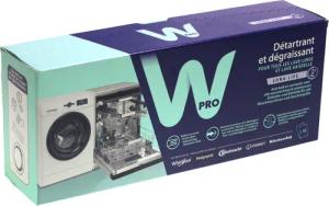 Montagezubehör Geschirrspüler Wpro 484000008801 Entkalker 12