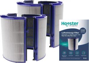 Hooster Luftfilter 2er-SET Filter passend für