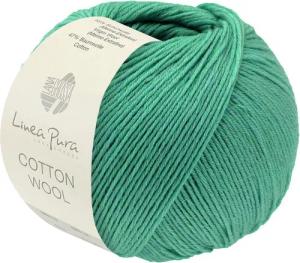 LANA GROSSA Cotton Wool 0031 türkis