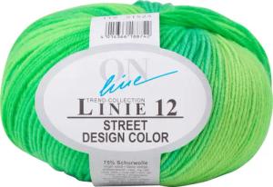 ONline Street Design Color Linie 12
