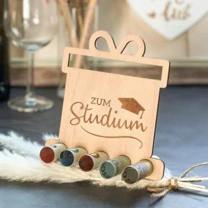 Spruchreif® Spardose Originelles Geldgeschenk, Geschenk zum