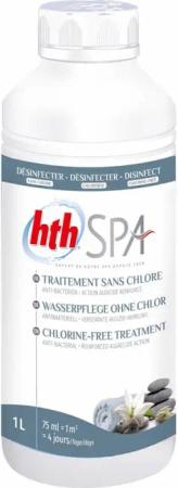 HTH Poolpflege hth Spa Wasserfplege ohne
