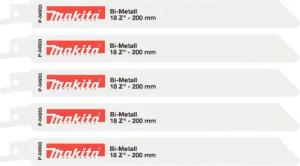 Makita Säbelsägeblatt P-04933 Reciproblatt BIM 200/18Z