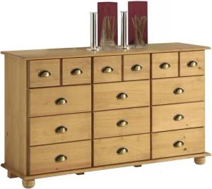 IDIMEX Kommode COLMAR, Kommode COLMAR, Schubladenschrank