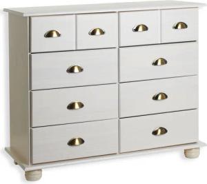 IDIMEX Kommode COLMAR, Kommode COLMAR, Schubladenschrank