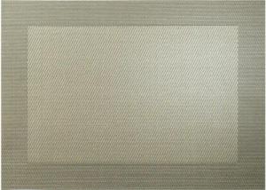 ASA SELECTION Platzset PVC metallic Bronze