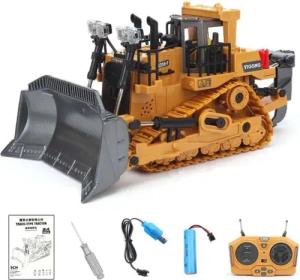 Diyarts RC-Truck (Set-Typ:** Einzelset, RC-Kipper, Fernbedienung,