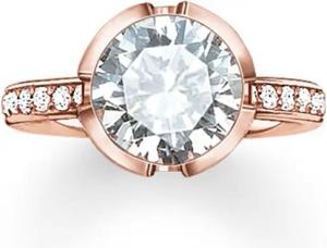THOMAS SABO Silberring