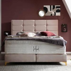 BettCo Boxspringbett Kansas (180 x 200