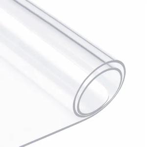 ElitVita Tischdecke Tischabdeckung Tischmatte Transparente, 2