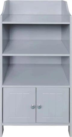 HTI-Line Midischrank Badezimmerschrank Sarah 1 (Stück,