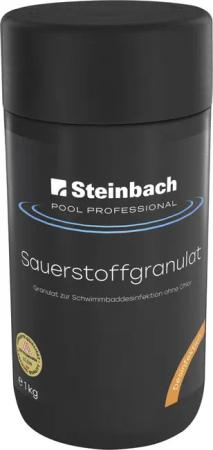 Steinbach Poolpflege Steinbach Pool Professional Sauerstoffgranulat