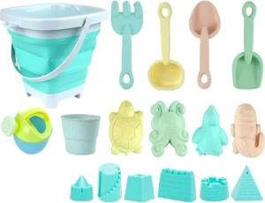 CLTYQ Sandform-Set Sandspielzeug Kinder Sandspielzeug Set,