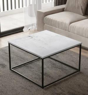 MyMaxxi Möbelfolie Tischfolie verwaschene helle Betonwand