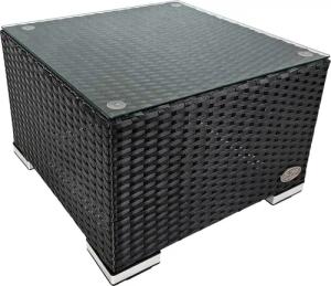 RS Trade Beistelltisch Beistelltisch Rattan