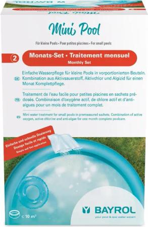 Bayrol Poolpflege Bayrol Easy Pool&Spa Monatsset