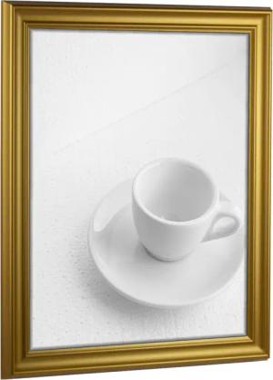 myposterframe Einzelrahmen Bilderrahmen Barock Helena, (1