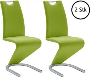 möbelando Esszimmerstuhl Pupik (2er Set), 45