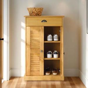 IDIMEX Kommode VENETA, Flurschrank aus Kiefer