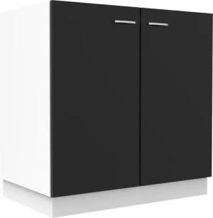 OMILI Unterschrank OLVIT - OL-D80 (Küchenschrank,