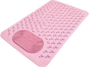 Coonoor Badematte Duschmatte rutschfest, Antirutschmatte Dusche