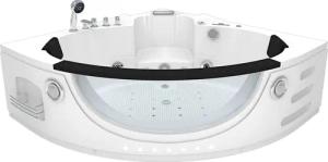 AcquaVapore Whirlpool-Badewanne Whirlpool Pool Badewanne Wanne