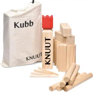 Toyfel Spiel Knuut, Outdoor Wikinger Wurfspiel