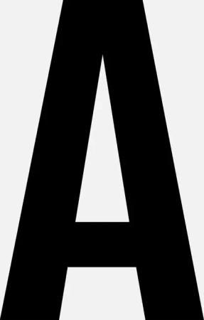 Wichelhaus Bild selbstklebende Buchstaben und Ziffern,