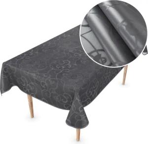 ANRO Tischdecke Wachstuchtischdecke Premium Gartentischdecke (Einzelstück
