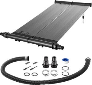 monzana Pool-Wärmepumpe, Monzana Pool Solarheizung mit