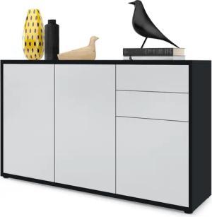 Vladon Kommode Ben V3 (Kommode, mit