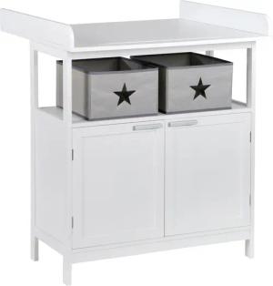 roba® Wickelkommode Hamburg, mit Ansatz, 2