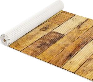 ANRO Schaum-Badematte Antirutschmatte Weichschaummatte mit Drainage