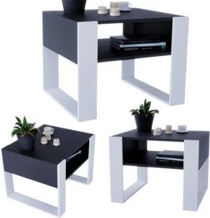 Raumhirsch Furniture Couchtisch Karo65 modern &