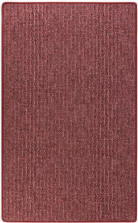 Kubus Teppich Marlo, Flacher Schlingenflor, Strapazierfähig