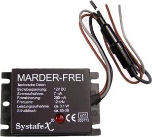 Systafex® Marder-Schutzgitter Kfz Marderschutz Marderfrei Marderabwehr