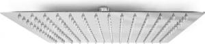 Grafner Regenduschkopf Grafner® Duschkopf Edelstahl 30x30cm