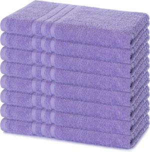 Lavea Handtuch Set Elena 50x100cm, Baumwolle