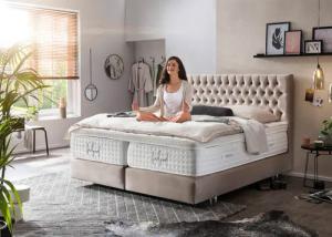 BettCo Boxspringbett Vegas (180 x 200