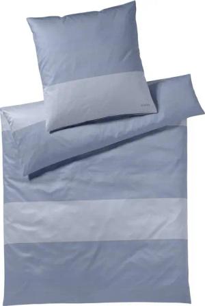 JOOP! Bettwäsche Split ocean, Mako Satin,