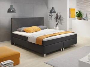 inter Boxspringbett Berlin 180x200 cm Doppelbett