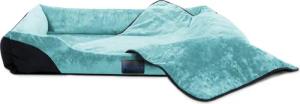Aspero Tierbett Hundebett und Hundedecke Hanko