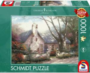 Schmidt Spiele Puzzle Puzzle - Thomas