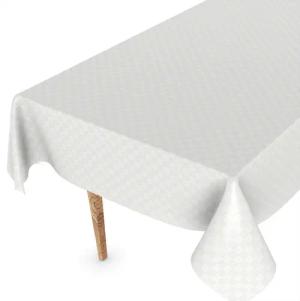 ANRO Tischdecke Wachstuchtischdecke Gartentischdecke Wachstischdecke (Einzelstück
