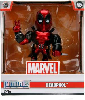 JADA Sammelfigur Sammelfigur MetalFigs Marvel Deadpool