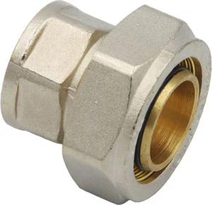 PipeTec Deutschland Gewindefitting Klemmring Schraubfitting Übergang